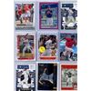 Image 1 : 9 Baseball card lot includes rookie and Mike Trout George Brett