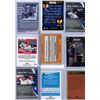 Image 2 : 9 Baseball card lot includes rookie and Mike Trout George Brett