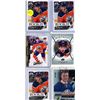 Image 1 : 6 rookie card lot cards upper deck hockey