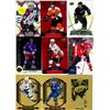 Image 1 : 9 hockey cards modern Alexander Ovechkin, Stamkos, Mackinnon Laine