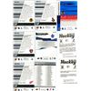 Image 2 : 9 hockey cards includes early Austin Matthews and Ovechkin checklist