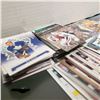 Image 3 : 100 plus hockey card lot modern cards