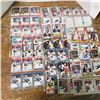Image 1 : huge Wayne Gretzkey hockey card lot
