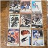 Image 4 : Wayne Gretzkey hockey card lot lots of Gretzky cards