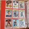 Image 5 : Early 80s hockey cards Marcel Dionne Darryl Sittler Bjorn Salming almost 100 cards