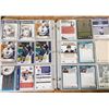 Image 21 : binder of Edmonton Oilers hockey cards all sorts Upper deck topps opc