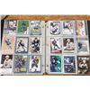 Image 22 : binder of Edmonton Oilers hockey cards all sorts Upper deck topps opc