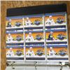 Image 25 : binder of Edmonton Oilers hockey cards all sorts Upper deck topps opc