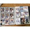Image 6 : binder of Edmonton Oilers hockey cards all sorts Upper deck topps opc