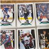 Image 15 : 2021 Parkhurst Rookies Legends and All Stars binder  almost full
