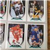 Image 16 : 2021 Parkhurst Rookies Legends and All Stars binder  almost full