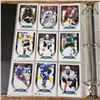 Image 20 : 2021 Parkhurst Rookies Legends and All Stars binder  almost full
