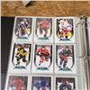 Image 22 : 2021 Parkhurst Rookies Legends and All Stars binder  almost full