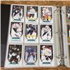 Image 24 : 2021 Parkhurst Rookies Legends and All Stars binder  almost full