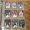 Image 35 : 2021 Parkhurst Rookies Legends and All Stars binder  almost full