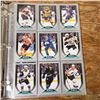 Image 36 : 2021 Parkhurst Rookies Legends and All Stars binder  almost full