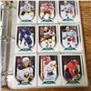 Image 7 : 2021 Parkhurst Rookies Legends and All Stars binder  almost full