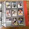 Image 16 : binder with large number  OPC O-Pee-Chee hockey includes rookies