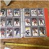 Image 17 : binder with large number  OPC O-Pee-Chee hockey includes rookies