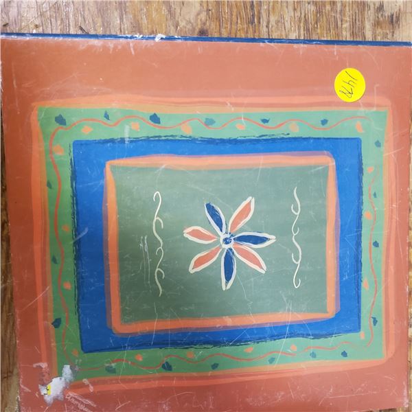 small binder with 160+ SP Authentic hockey cards mostly modern