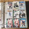 Image 11 : binder of goalies includes rookies . All cards and time periods. Upper Deck OPC  might have a couple