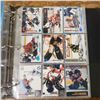 Image 12 : binder of goalies includes rookies . All cards and time periods. Upper Deck OPC  might have a couple