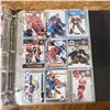 Image 13 : binder of goalies includes rookies . All cards and time periods. Upper Deck OPC  might have a couple
