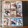 Image 22 : binder of goalies includes rookies . All cards and time periods. Upper Deck OPC  might have a couple