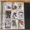 Image 25 : binder of goalies includes rookies . All cards and time periods. Upper Deck OPC  might have a couple