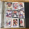 Image 29 : binder of goalies includes rookies . All cards and time periods. Upper Deck OPC  might have a couple