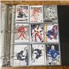 Image 32 : binder of goalies includes rookies . All cards and time periods. Upper Deck OPC  might have a couple