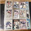 Image 5 : binder of goalies includes rookies . All cards and time periods. Upper Deck OPC  might have a couple