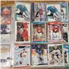 Image 7 : binder of goalies includes rookies . All cards and time periods. Upper Deck OPC  might have a couple