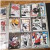 Image 8 : binder of goalies includes rookies . All cards and time periods. Upper Deck OPC  might have a couple
