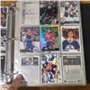 Image 12 : Edmonton Oilers hockey cards binder full almost all Oilers from Jari Kurri and Charlie Huddy to Conn