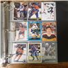 Image 2 : Edmonton Oilers hockey cards binder full almost all Oilers from Jari Kurri and Charlie Huddy to Conn