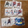 Image 1 : SP Authentic lot includes rookies modern hockey cards