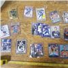 Image 3 : modern hockey card lot includes rookies, most are in top loaders cards upper deck OPC O-Pee-Chee MVP