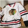 Image 1 : Signed vintage Jersey Jeremy Roenick Chicago Blackhawks CCM size 54  (does not include a Certificate