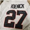 Image 5 : Signed vintage Jersey Jeremy Roenick Chicago Blackhawks CCM size 54  (does not include a Certificate