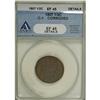Image 1 : 1807 1/2 C XF45 ANACS