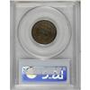 Image 2 : 1849 1/2 C Large Date AU58 PCGS