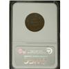Image 2 : 1854 1/2 C Brown MS62 NGC