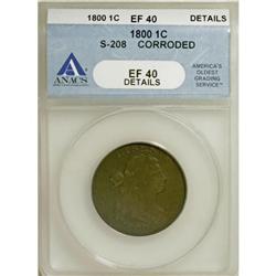 1800 1C S-208, B-21, R.3 XF40 ANACS