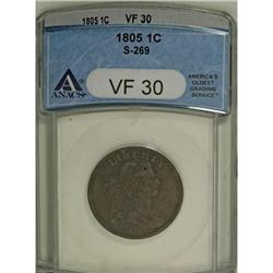 1805 1C VF30 ANACS