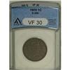 1805 1C VF30 ANACS