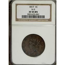 1817 1C 13 Stars XF45 NGC
