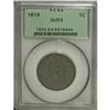 Image 1 : 1819 1C Large Date AU53 PCGS