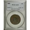 Image 3 : 1825 1C AU53 PCGS