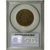 Image 2 : 1830 1C Large Letters AU53 PCGS